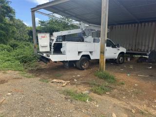 Ford Puerto Rico Ford f550