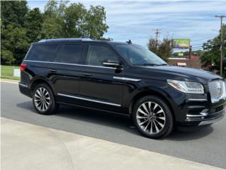 Lincoln Puerto Rico Lincoln Navigator Reserve 2021