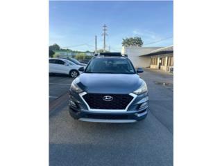 Hyundai Puerto Rico TUCSO SPORT 