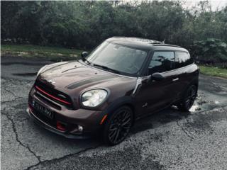 MINI  Puerto Rico Mini Cooper 2014