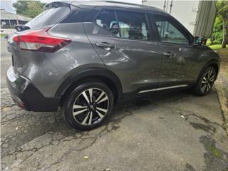 Nissan Puerto Rico Nissan Kicks SR
