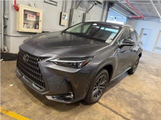 Lexus Puerto Rico Regalo Cuenta No Affidavit Lexus NX 250