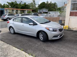 Kia Puerto Rico Kia Forte 2015 $5000