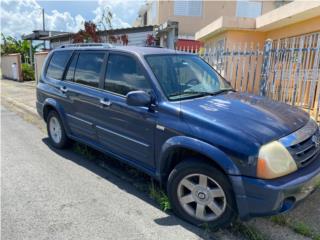 Suzuki Puerto Rico Suzuki gran vitara 2003 3 filas 1200$