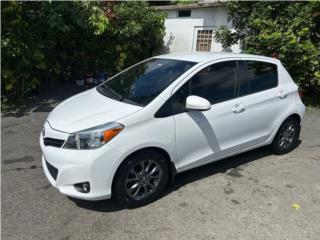 Toyota Puerto Rico TOYOTA YARIS 2014 FULL LABEL