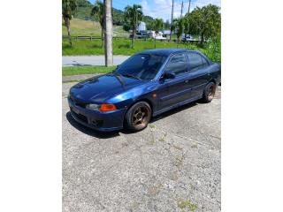 Mitsubishi Puerto Rico Mitsubishi lancer 2000