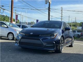 Toyota Puerto Rico Corolla XSE 2020