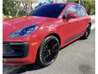 Porsche Puerto Rico MACAN GTS 2023