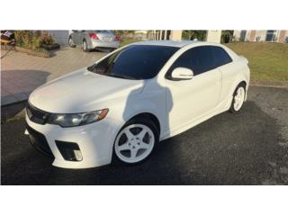 Kia Puerto Rico Kia Forte Koup
