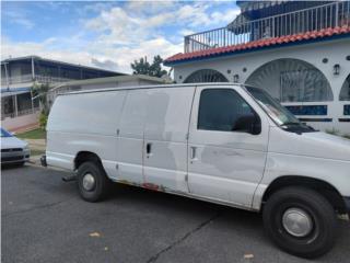 Ford Puerto Rico 2001 Ford Econoline Cargo