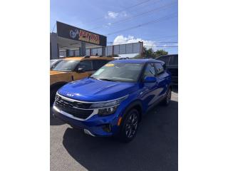 Kia Puerto Rico KIA SELTOS LX 2024