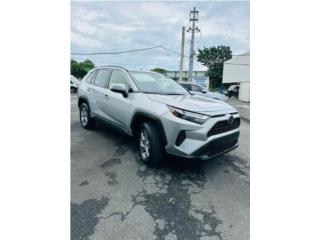 Toyota Puerto Rico Rav 4 2023
