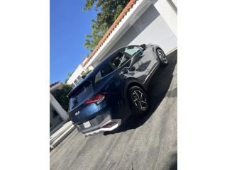 Kia Puerto Rico 2023 KIA Sportage LX Azul $25,000