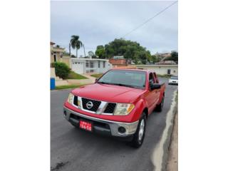 Nissan Puerto Rico Nissan Frontier 2007