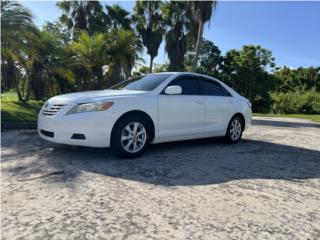 Toyota Puerto Rico 2007 Toyota Camry