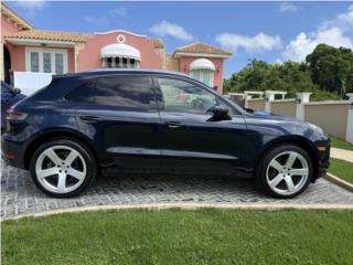 Porsche Puerto Rico PORSCHE MACAN 2019
