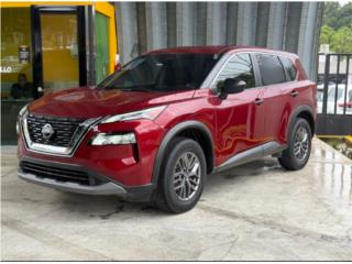 Nissan Puerto Rico Nissan Rogue 2022