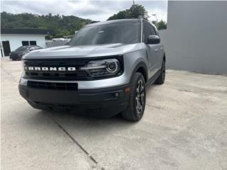 Ford Puerto Rico Ford Bronco 