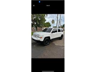 Jeep Puerto Rico Jeep Patriot 2013 