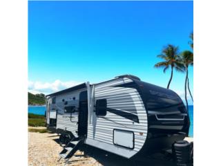 Trailers - Otros Puerto Rico Sportmen 2026
