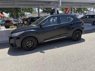 Nissan Puerto Rico 2021 Nissan Kicks SR