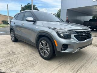 Kia Puerto Rico Kia Seltos 2024 28,600millas