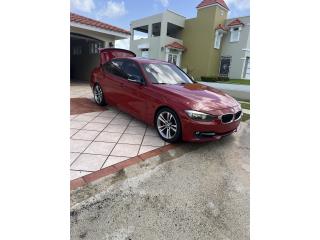 BMW Puerto Rico 2012 BMW 328i buenas condiciones $9,495 OMO 