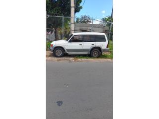 Mitsubishi Puerto Rico Guagua 4 x 4