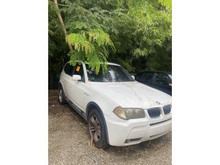 BMW Puerto Rico BMW X3 2006 