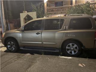 Nissan Puerto Rico Guagua nissan