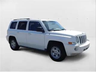 Jeep Puerto Rico JEEP PATRIOT 
