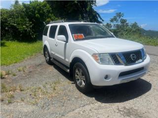 Nissan Puerto Rico Nissan Pathfinder 2010