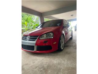 Volkswagen Puerto Rico VW R32 2008