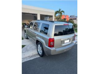 Jeep Puerto Rico Jeep Patriot 2010