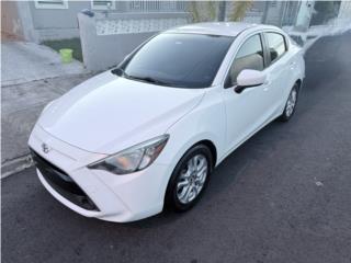 Toyota Puerto Rico Se vende Toyota Yaris 2017