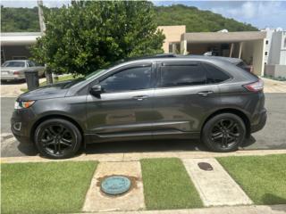 Ford Puerto Rico FORD EDGE SEL PANORAMICA 