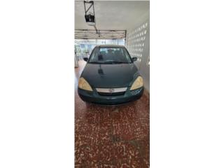 Suzuki Puerto Rico Suzuki Aerio 2004
