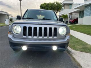 Jeep Puerto Rico Jeep Patriot 2016