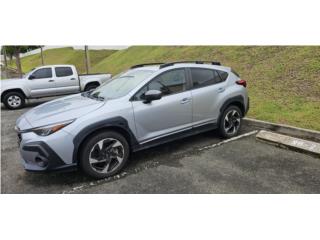 Subaru Puerto Rico Subaru Crosstrek 2024 con 7600 Millas