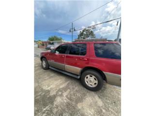 Mercury Puerto Rico Ford montanier