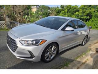 Hyundai Puerto Rico Elantra 2017