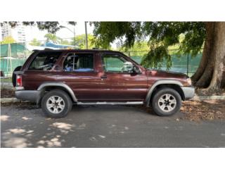 Nissan Puerto Rico Nissan Pathfinder 2000 LE/SE/XE- $2,500