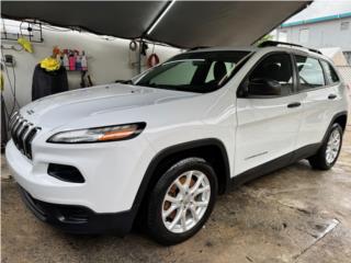 Jeep Puerto Rico 2015 JEEP CHEROKEE SPORT $ 7,895