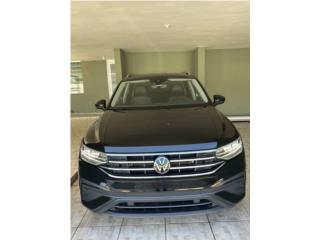 Volkswagen Puerto Rico Tiguan 2024 AWD como nueva $36k