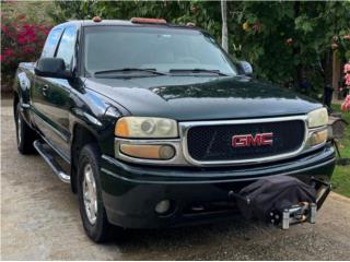 GMC Puerto Rico 2002 GMC SIERRA DENALI AWD 4WS $10,600
