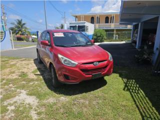 Hyundai Puerto Rico Tucson 2015