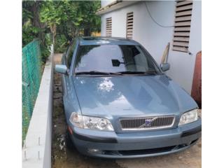 Volvo Puerto Rico 2002 Volvo S40 1.9T - Auto s�lido