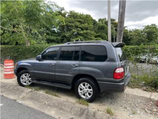 Lexus Puerto Rico LEXUS LX470 2005