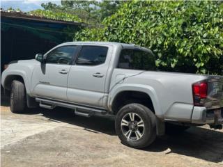 Toyota Puerto Rico 2019 Toyota Tacoma SR-5 4x2 $27,000 omo 