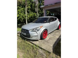 Hyundai Puerto Rico Hyundai Veloster 2015
